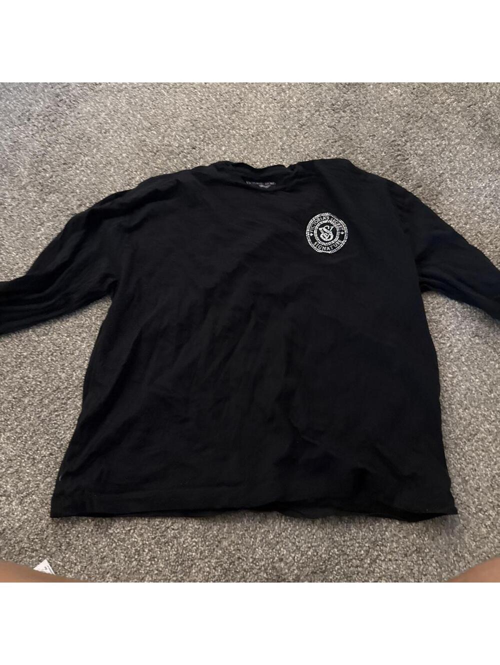 Women's Black Shirt